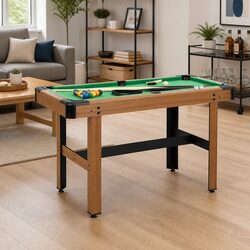 Durable 4 Feet Billiard Table - Your Game Room Solution