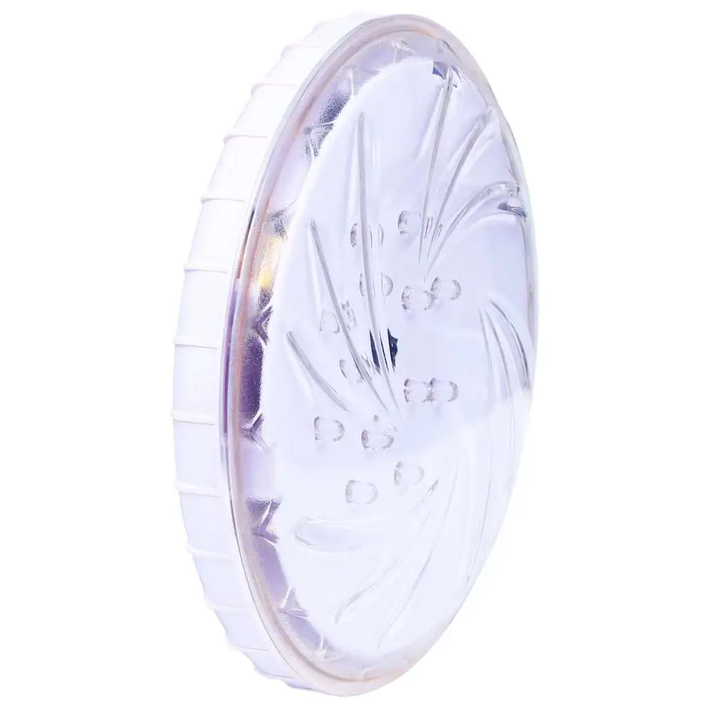 Submersible LED Pool Lamp Remote Control Light White
