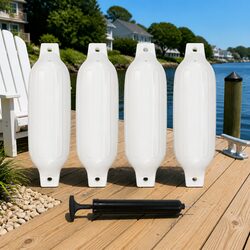 Inflatable Boat Fenders - Durable, Reliable, and Effective