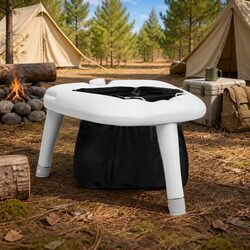 Reliable Portable Toilet Seat for Outdoor Recreation