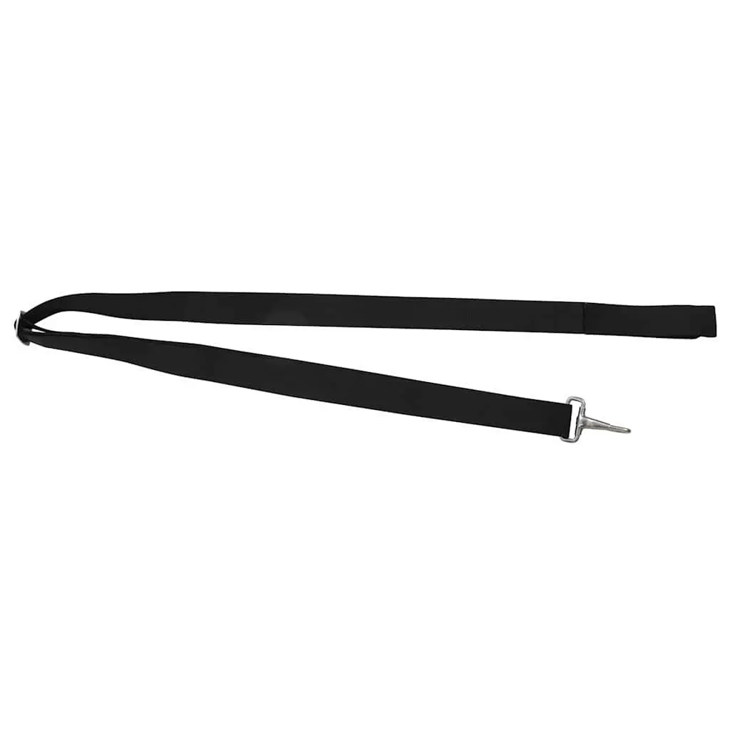 3 Bow Bimini Top Boat Canopy Sun Shade Adjustable Width 154 to 167 cm Anthracite