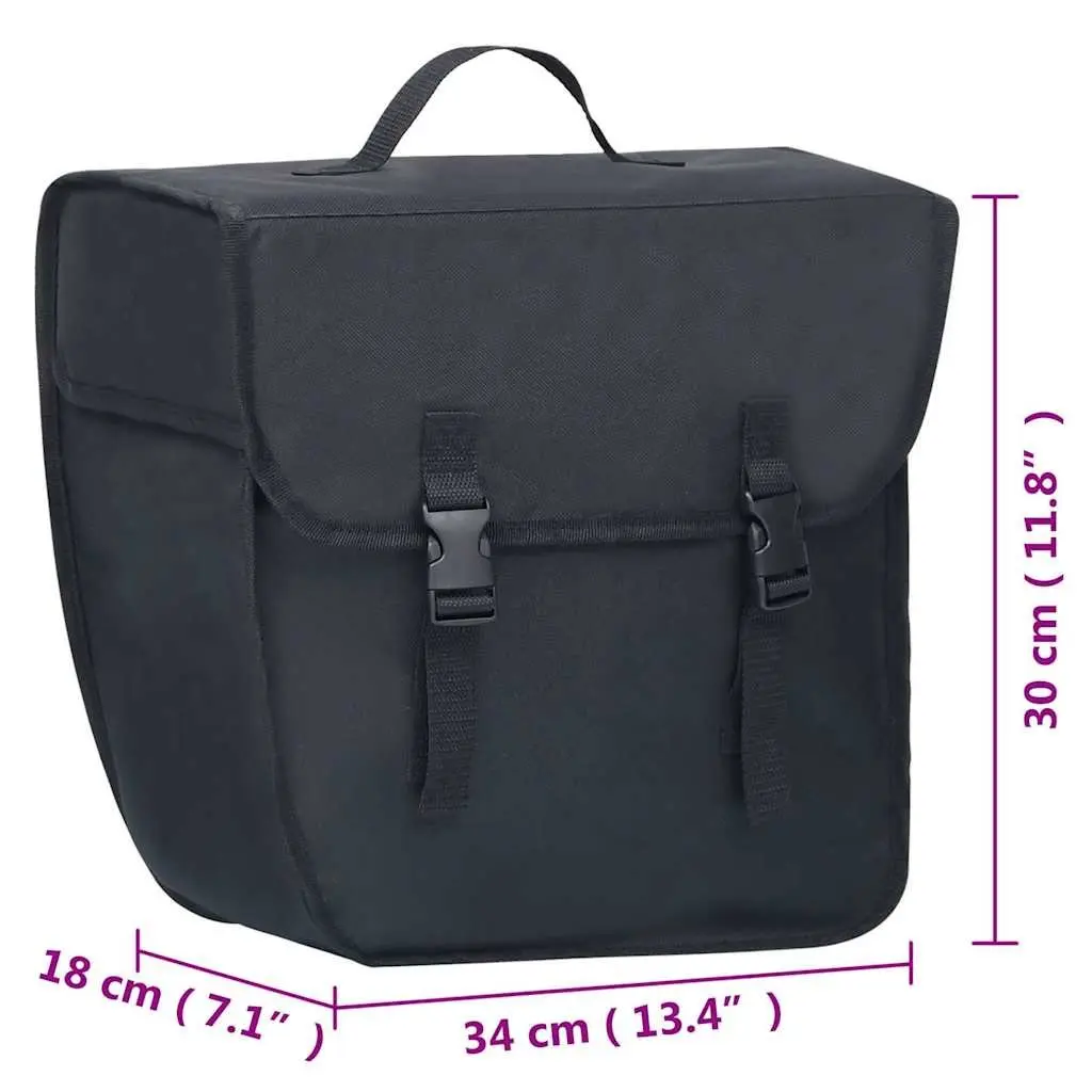 21L Pannier Bag for Cyclists on the Go