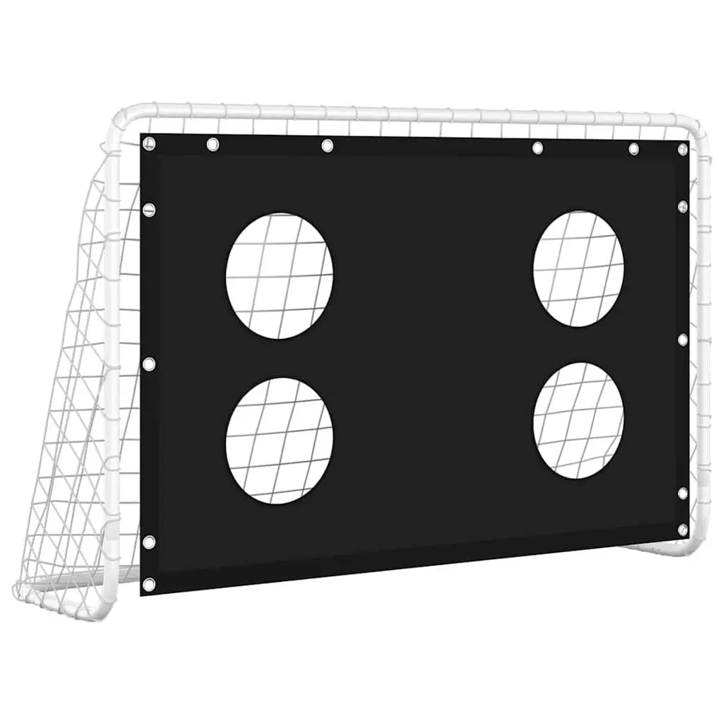 Foldable Soccer Goal for Training