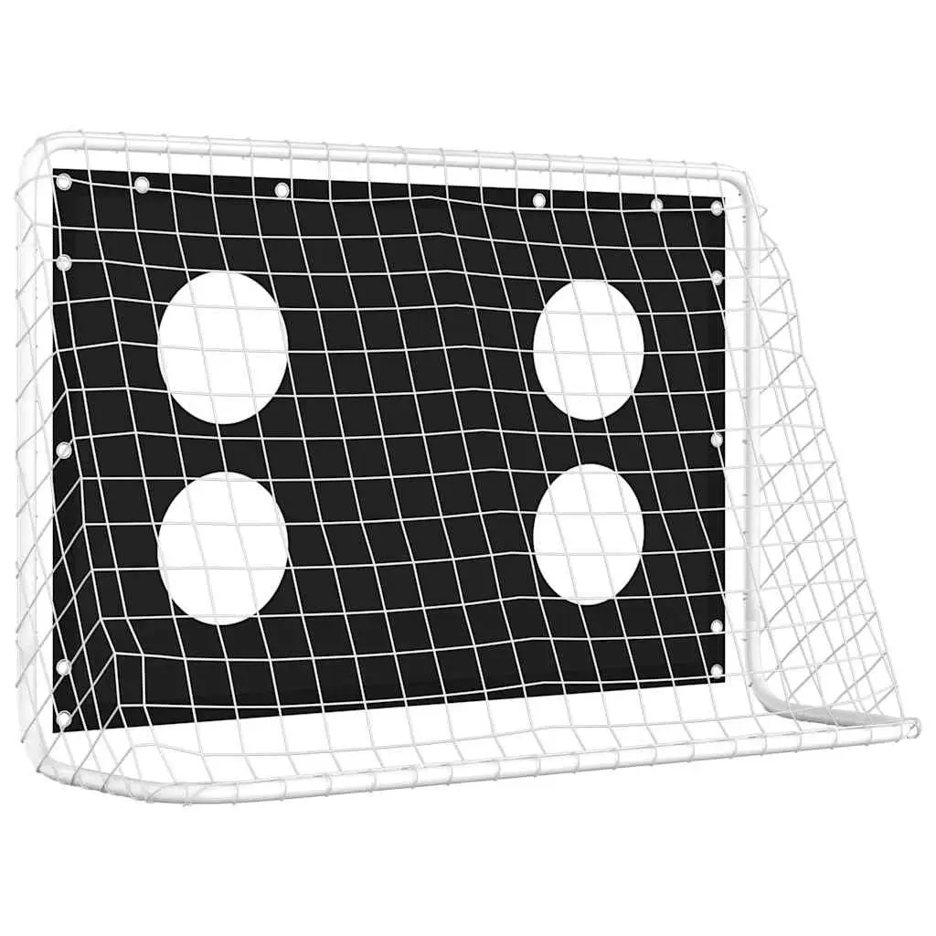Foldable Soccer Goal for Training