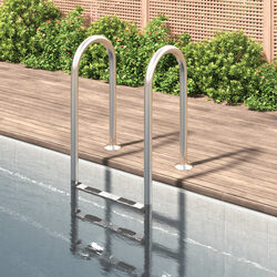 Reliable Pool Ladder: Safe and Practical Design