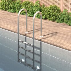 Reliable Pool Ladder - Safe Access for Swimmers