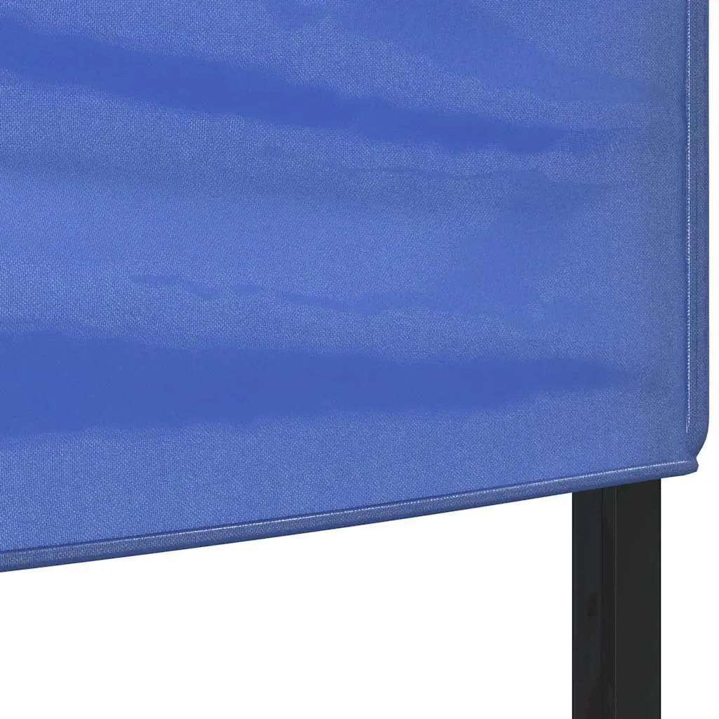 Portable Outdoor Canopy Folding Tent 2x2m Blue for Camping Parties Events