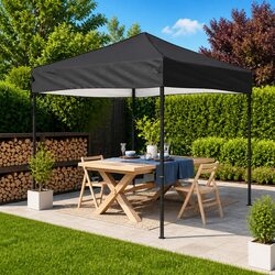 Reliable 2x2m Folding Party Tent for Outdoor Fun