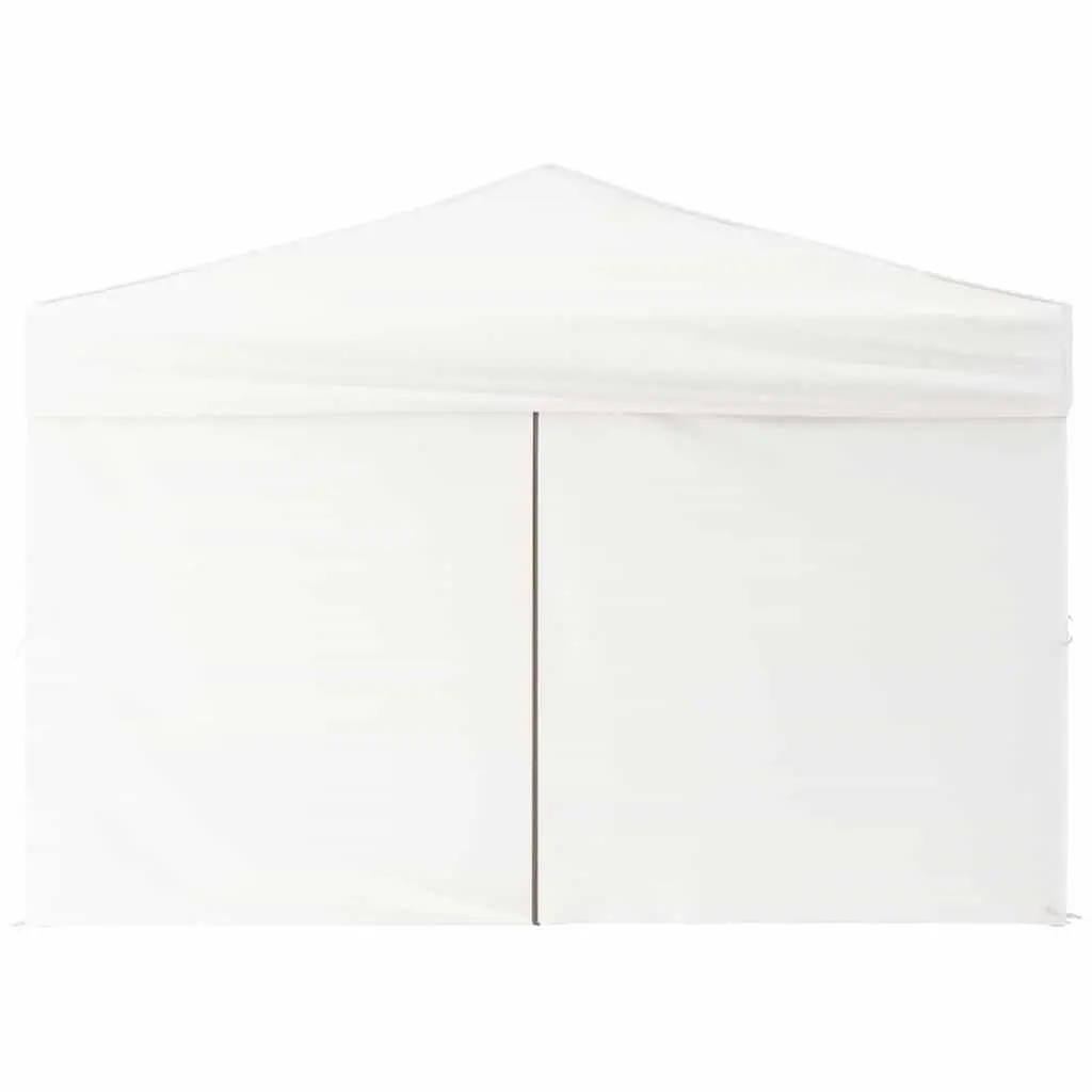 Folding Party Tent Outdoor Canopy Gazebo 3x3m White