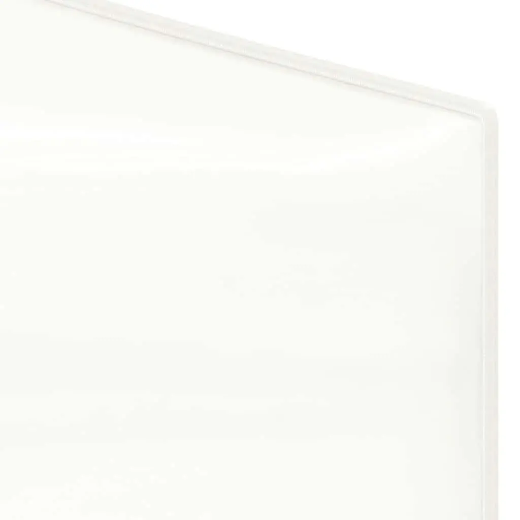 Folding Party Tent 3x3m Outdoor Canopy Gazebo White with Sidewalls