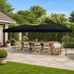 Practical Folding Party Tent for Outdoor Events