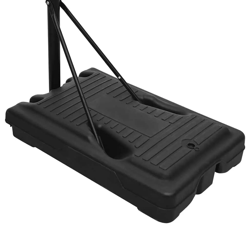 Adjustable Basketball Stand for Recreational Play