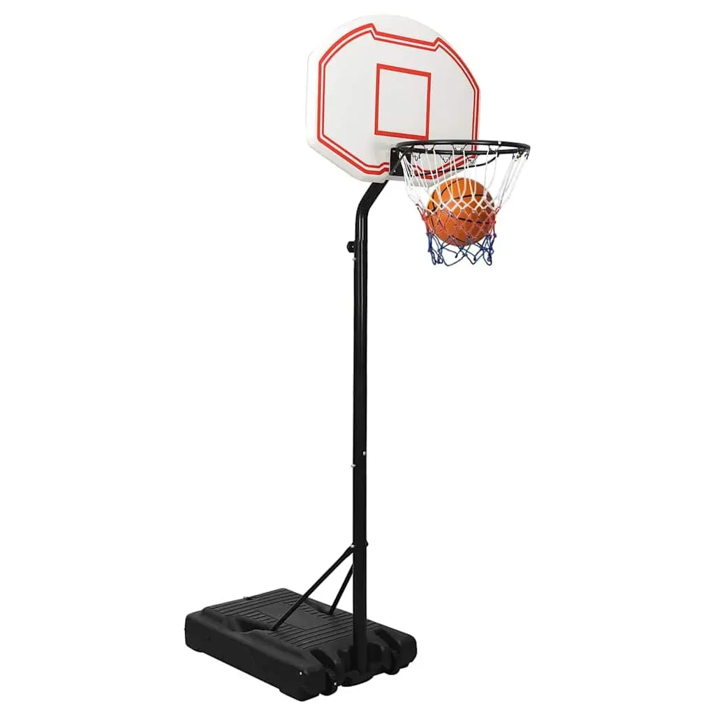 Adjustable Basketball Stand for Recreational Play