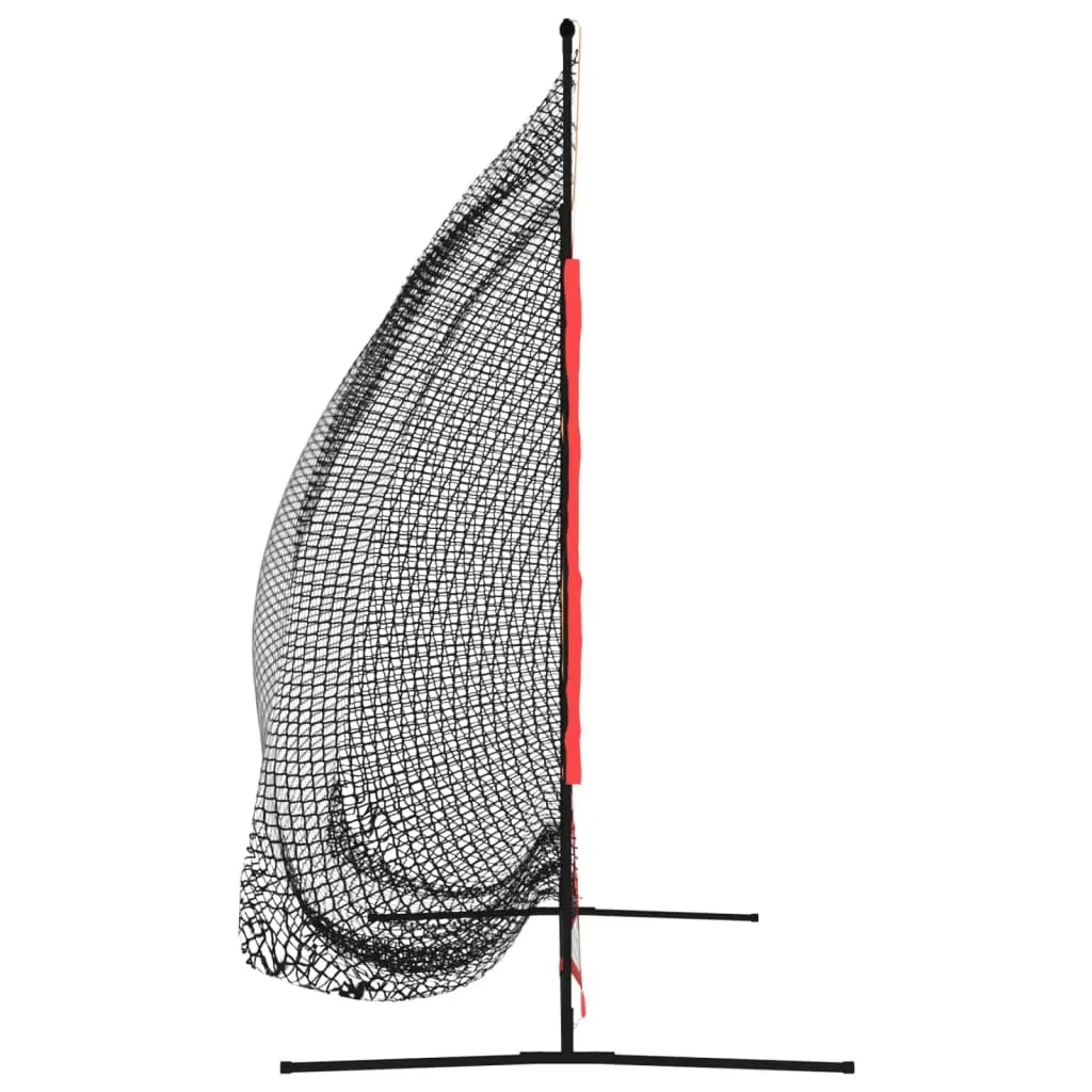 Baseball Batting Net Portable Practice Training Backstop 215 x 107 x 216 cm