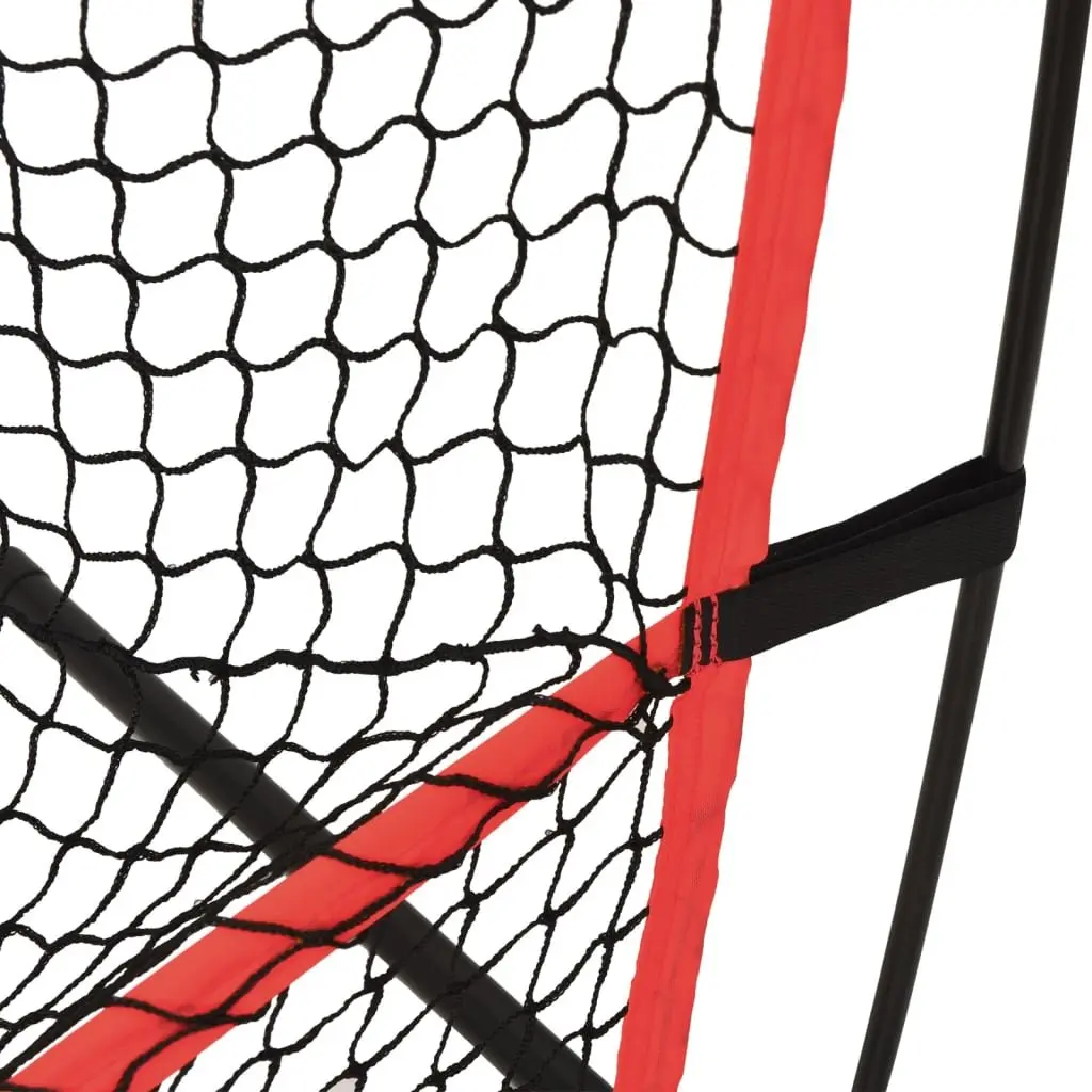Baseball Batting Net Portable Practice Training Backstop 215 x 107 x 216 cm