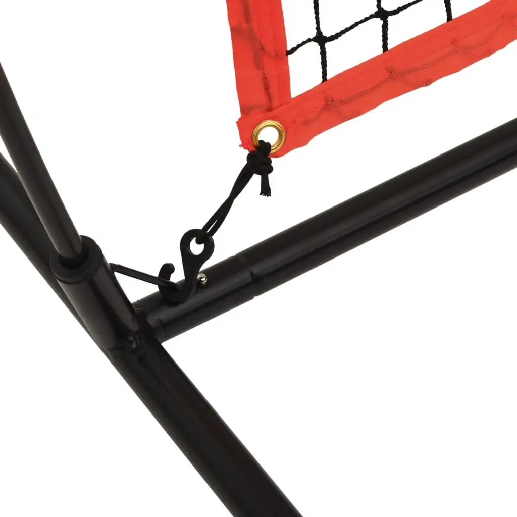 Baseball Batting Net Portable Practice Training Backstop 215 x 107 x 216 cm