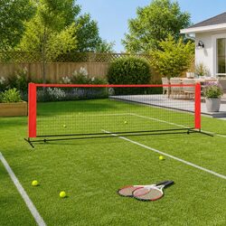 Reliable Tennis Net for Your Outdoor Needs