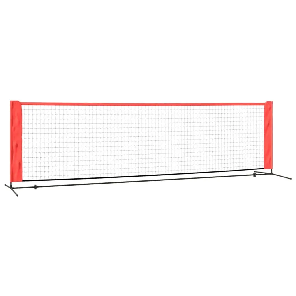 Tennis Net Training 300x100x87 cm Polyester Garden Backyard