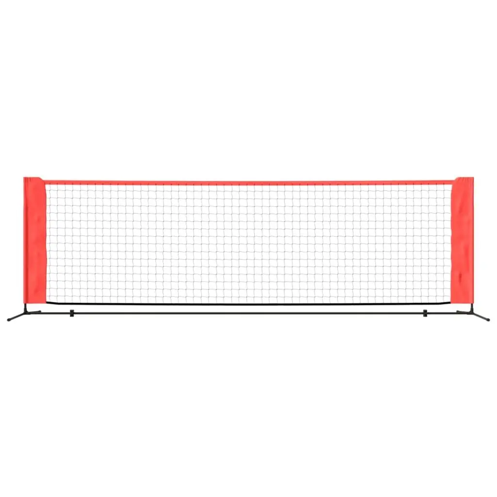 Tennis Net Training 300x100x87 cm Polyester Garden Backyard