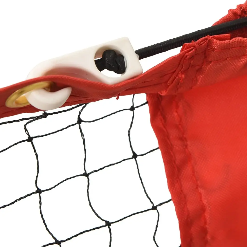 Tennis Net Training 300x100x87 cm Polyester Garden Backyard
