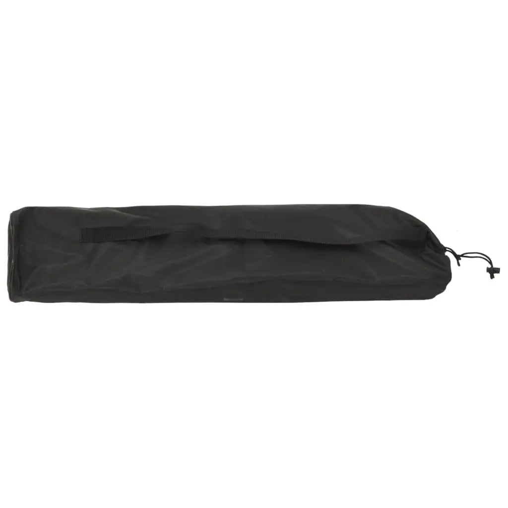 Tennis Net Portable Training Equipment 400cm Black Red
