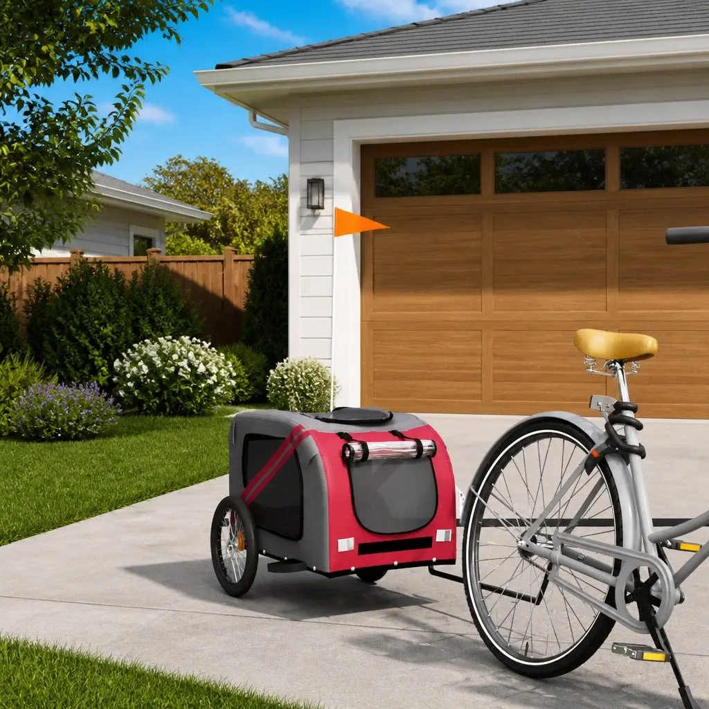 Pet Bike Trailer