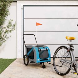 Reliable Pet Bike Trailer for Small Dogs