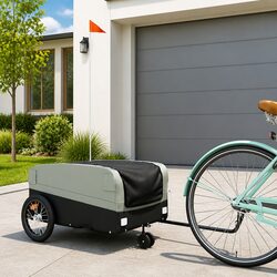 Reliable Bike Trailer for Your Hauling Needs