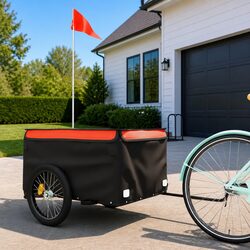 Reliable Bike Trailer: Great Value for Your Hauling Needs