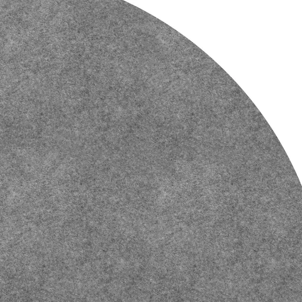 Light Grey Pool Ground Cloth for Lifespan Extension