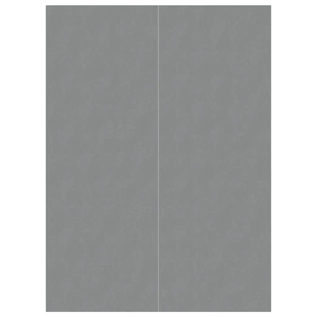 Pool Ground Cloth Protective Underlay 300x220cm Grey
