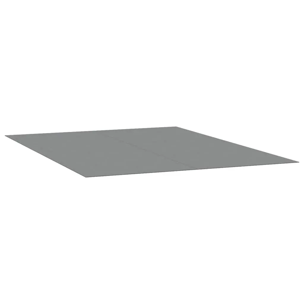 Pool Ground Cloth Protective Underlay 300x220cm Grey