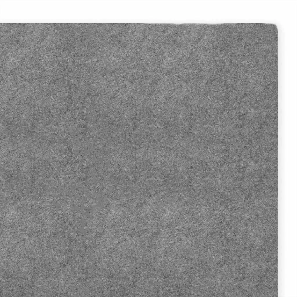 Pool Ground Cloth Protective Underlay 300x220cm Grey