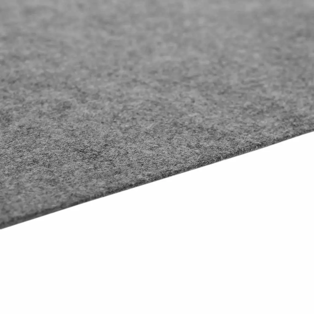 Pool Ground Cloth Protective Underlay 300x220cm Grey