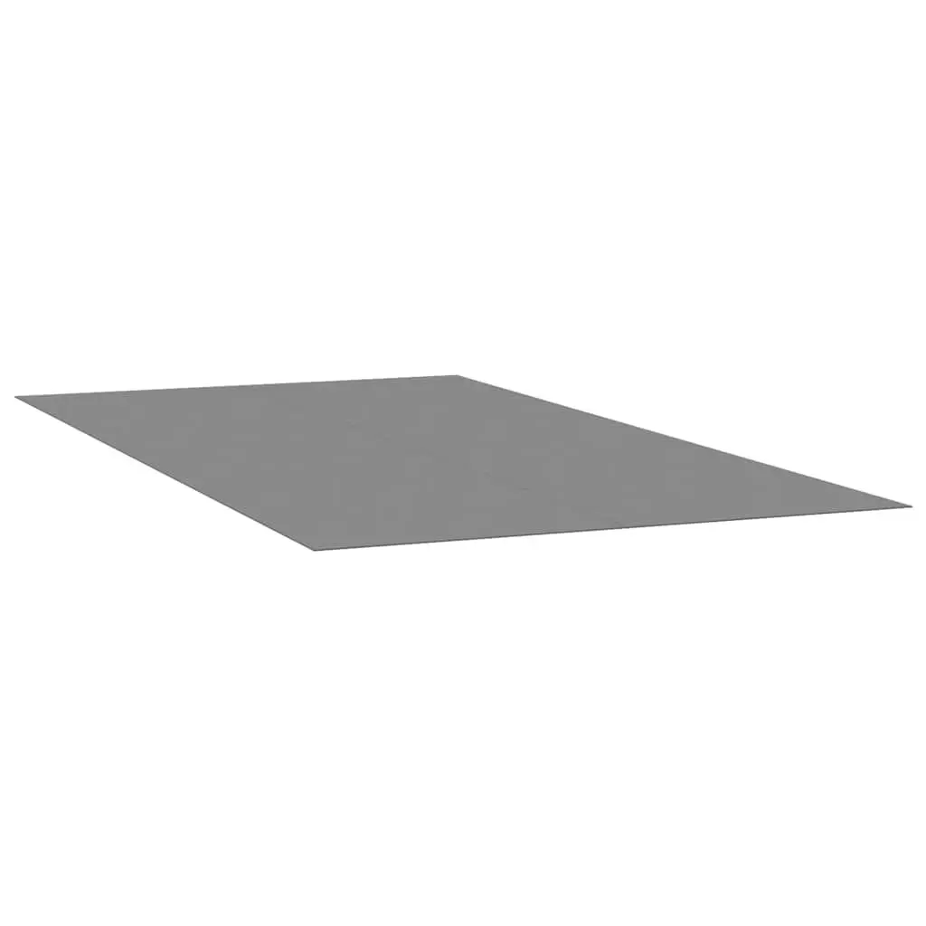 Pool Ground Cloth Light Grey 420x220cm Swimming Pool Liner Protector