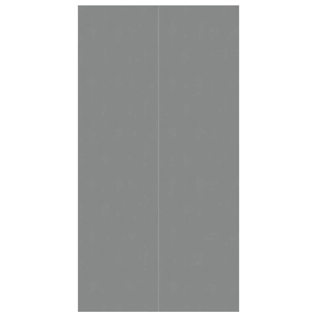 Pool Ground Cloth Light Grey 420x220cm Swimming Pool Liner Protector