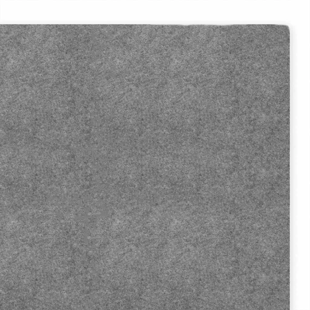 Pool Ground Cloth Light Grey 420x220cm Swimming Pool Liner Protector