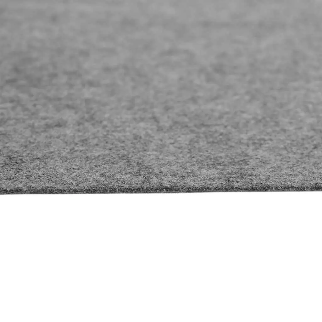 Pool Ground Cloth Light Grey 420x220cm Swimming Pool Liner Protector