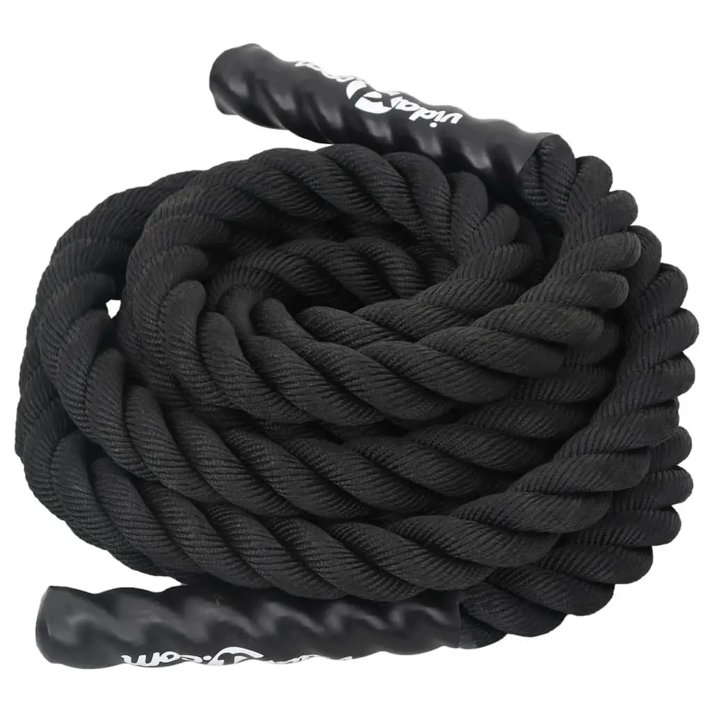 6m Battle Rope for Strength and Cardio Training Exercise Gym Equipment