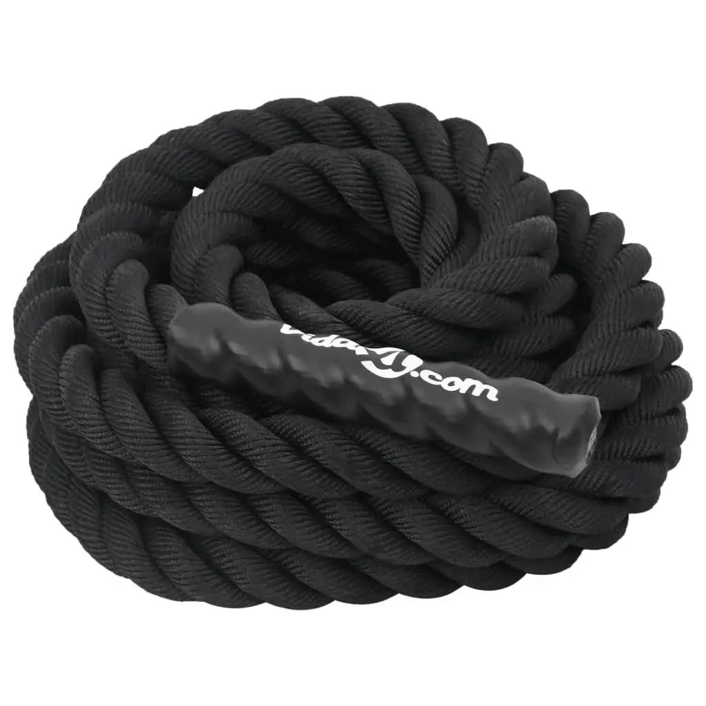 6m Battle Rope for Strength and Cardio Training Exercise Gym Equipment