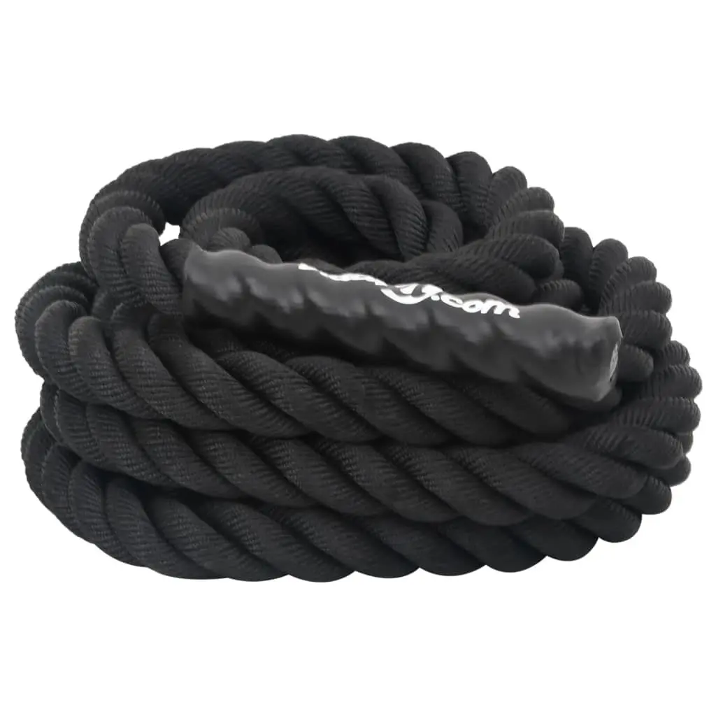 6m Battle Rope for Strength and Cardio Training Exercise Gym Equipment