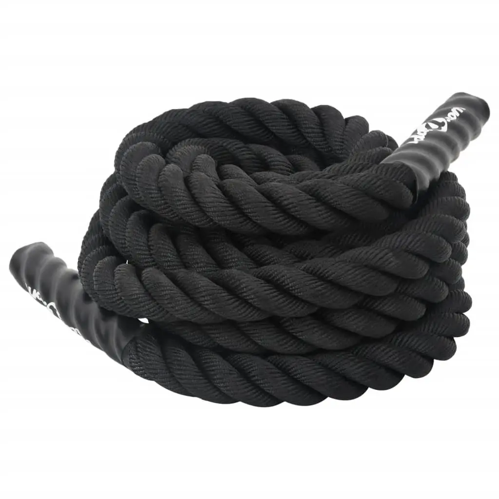 6m Battle Rope for Strength and Cardio Training Exercise Gym Equipment