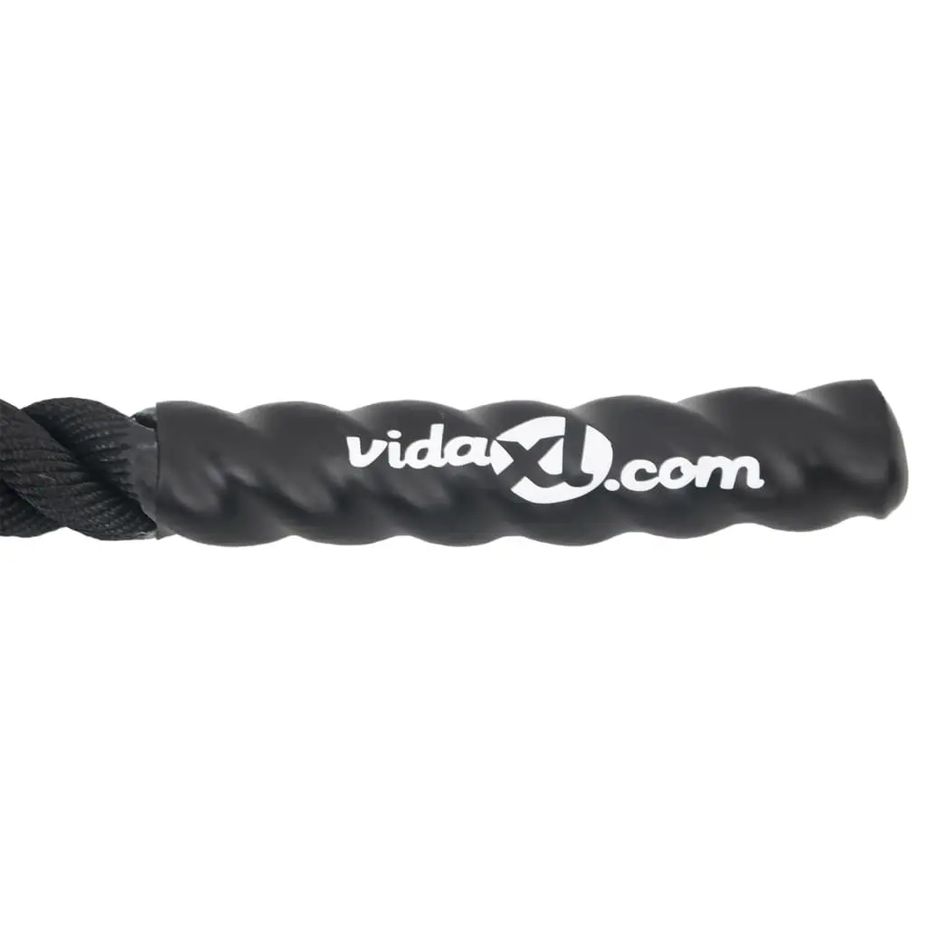 6m Battle Rope for Strength and Cardio Training Exercise Gym Equipment