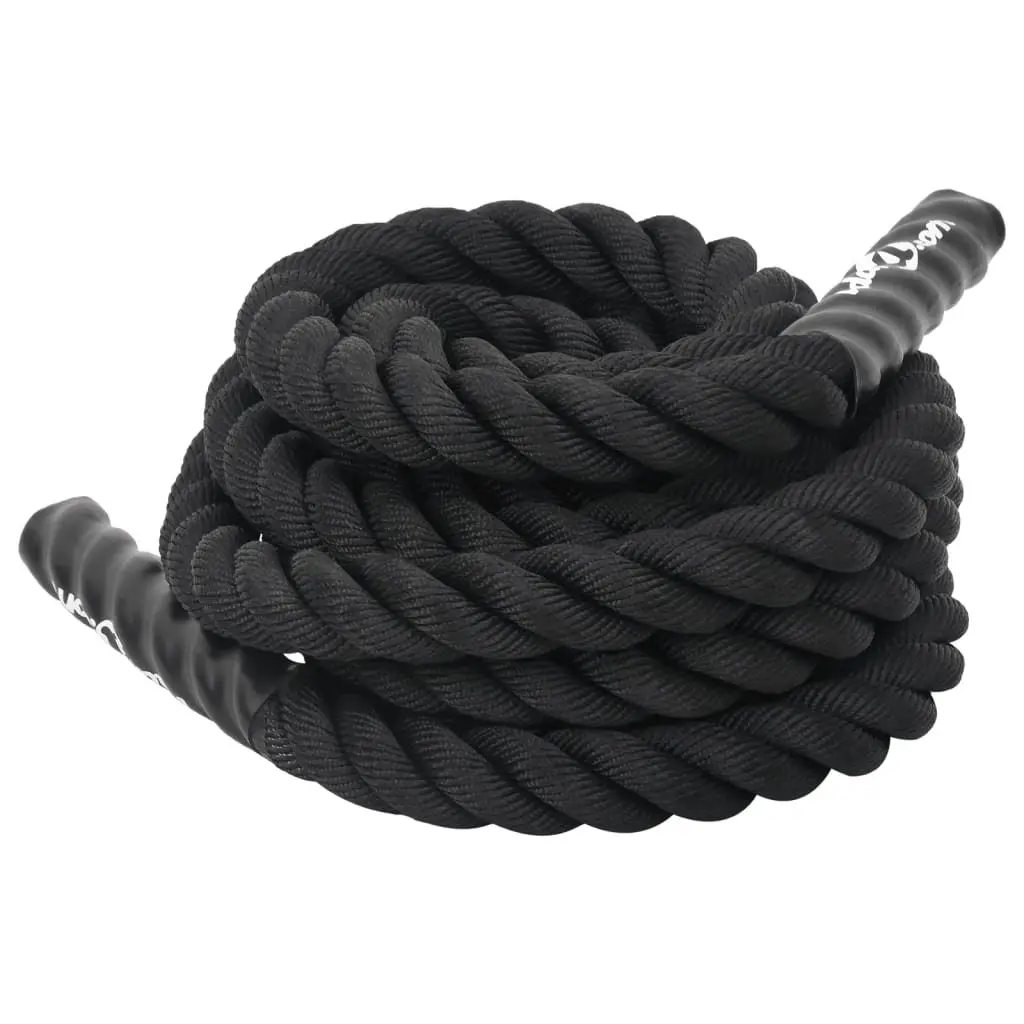 Battle Rope 9m Functional Strength Training Cardio Exercise Fitness Equipment
