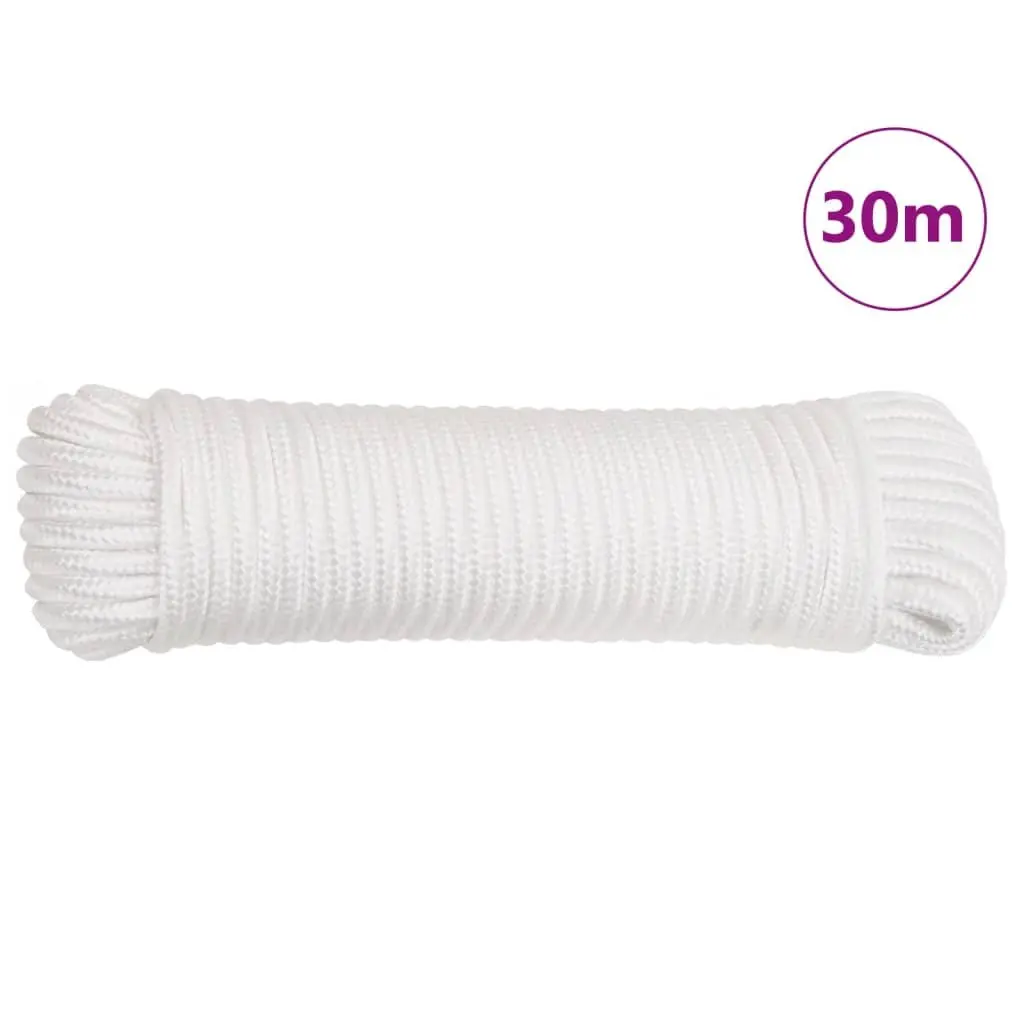 Folding Anchor with Rope 4kg Grapnel Silver