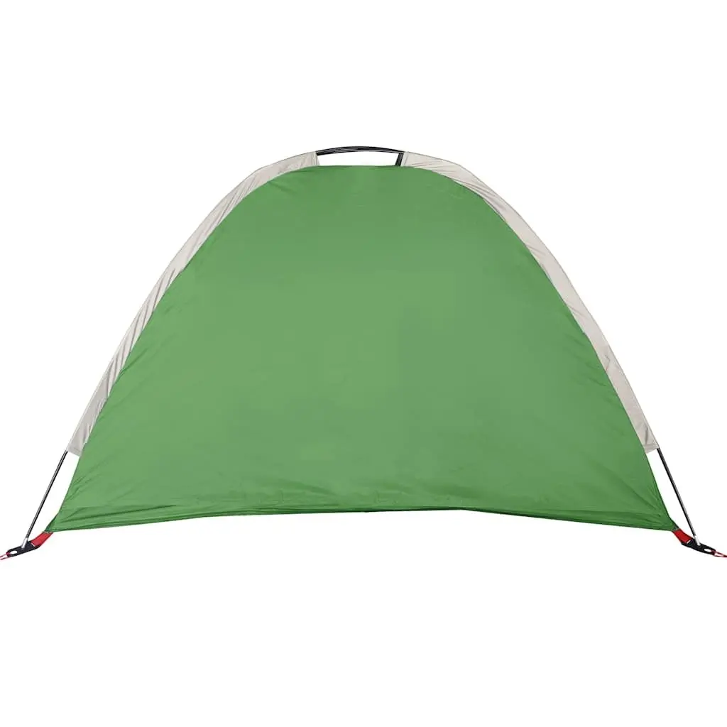Storage Tent Waterproof Camping Organizer 9 Compartments Green Lightweight