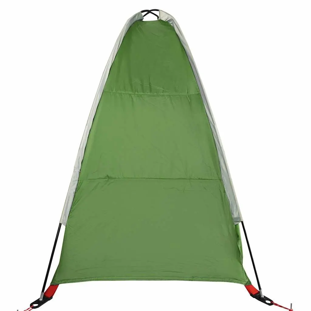 Storage Tent Waterproof Camping Organizer 9 Compartments Green Lightweight