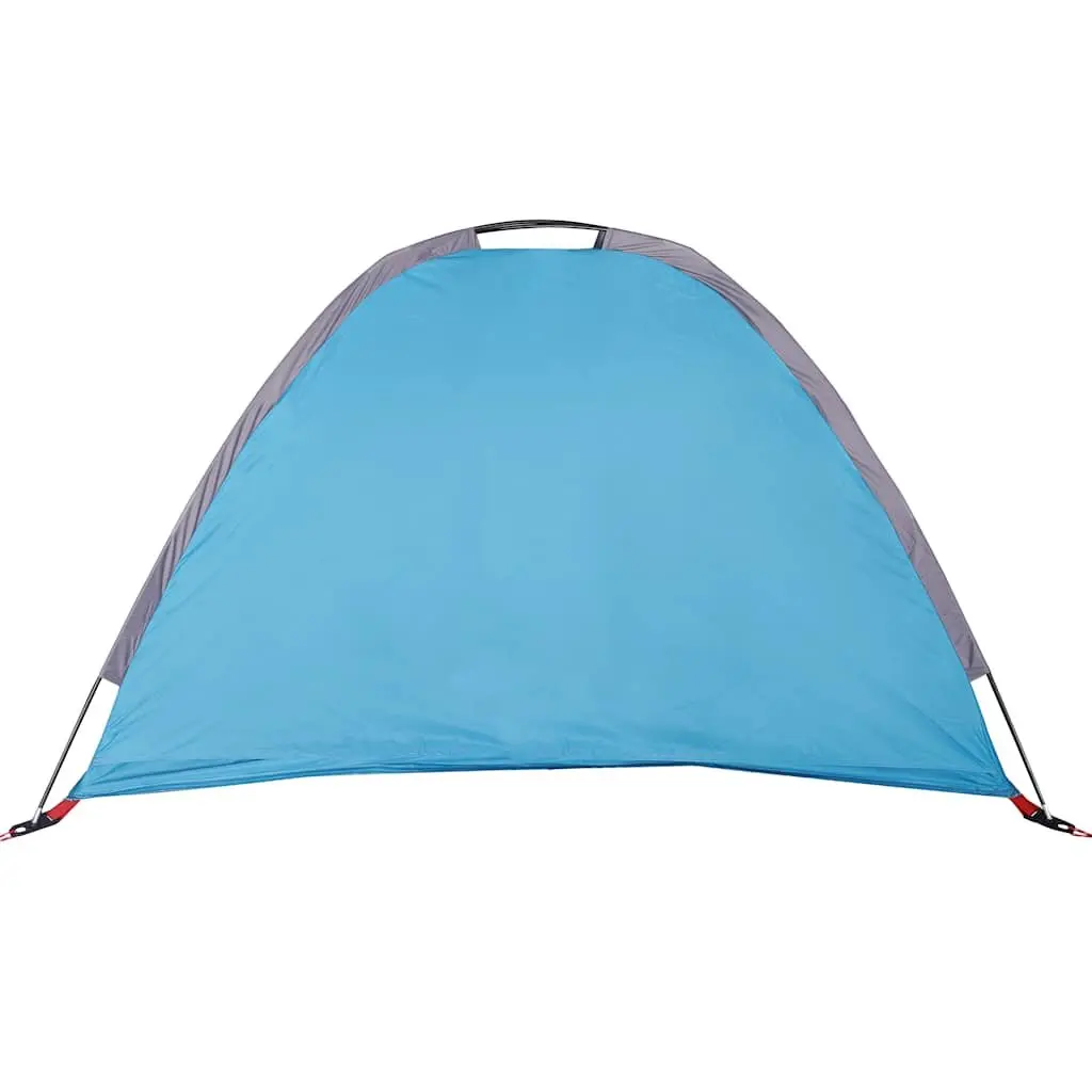 Storage Tent Organiser 9 Compartments Waterproof Blue Portable Camping