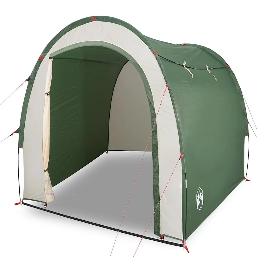 Storage Tent Green Waterproof Camping Outdoor Portable Fibreglass