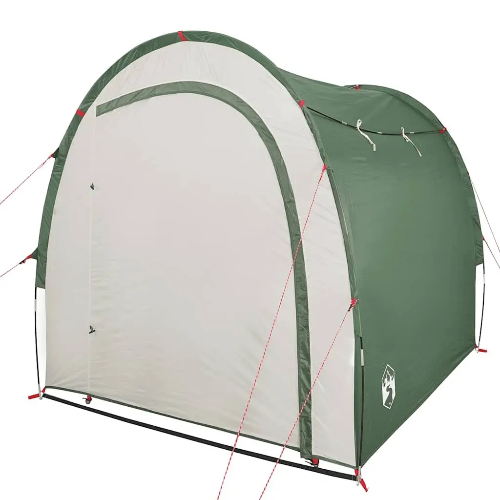 Storage Tent Green Waterproof Camping Outdoor Portable Fibreglass